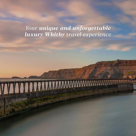 Whitby Boutique - Mast Cottage Екстериор снимка