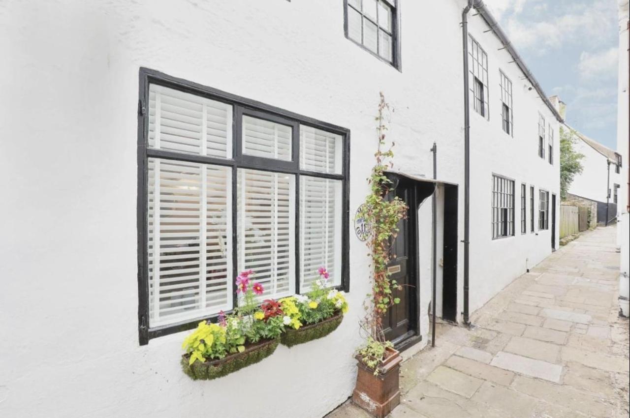 Whitby Boutique - Mast Cottage Екстериор снимка
