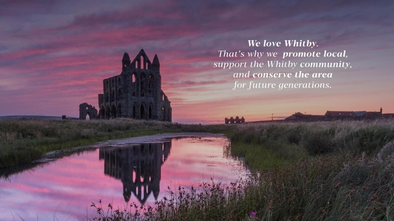 Whitby Boutique - Mast Cottage Екстериор снимка