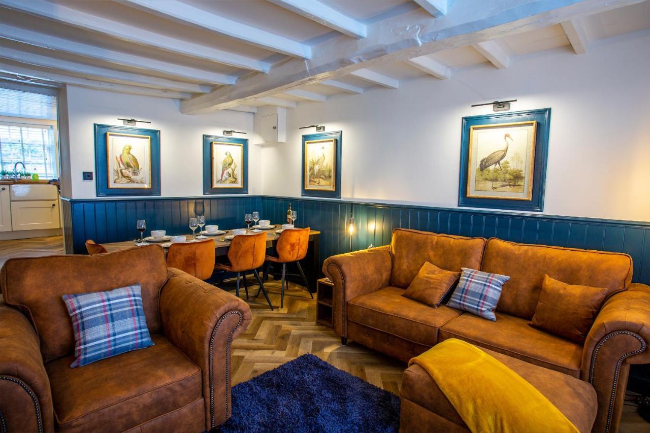 Whitby Boutique - Mast Cottage Екстериор снимка