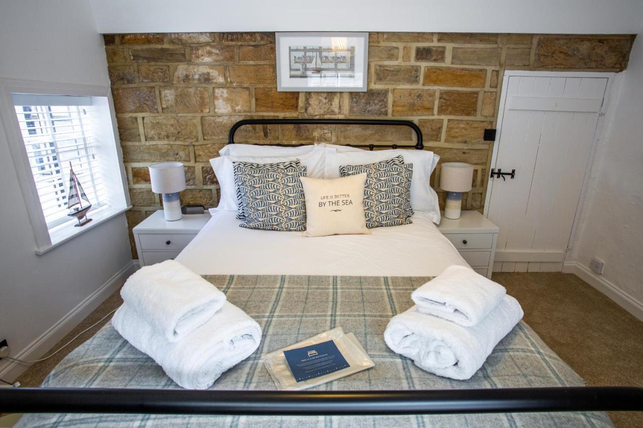 Whitby Boutique - Mast Cottage Екстериор снимка