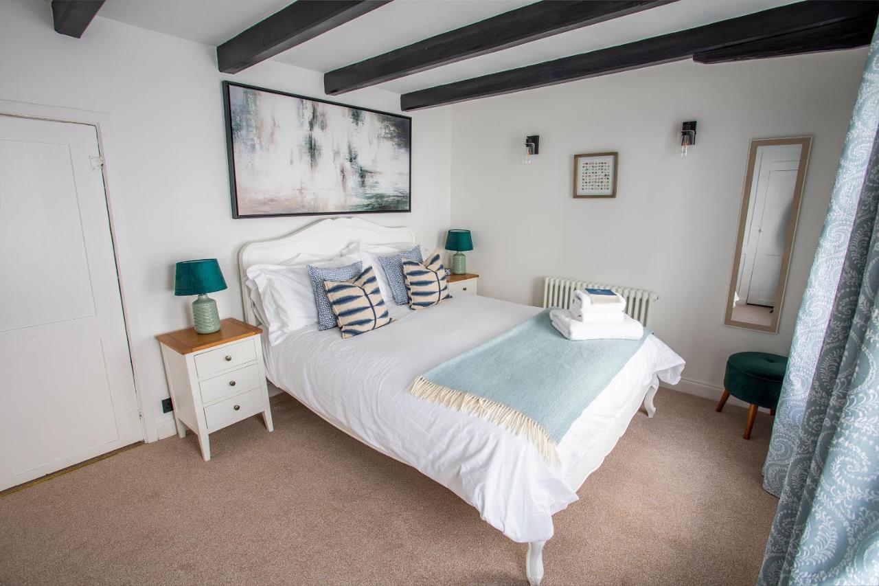 Whitby Boutique - Mast Cottage Екстериор снимка
