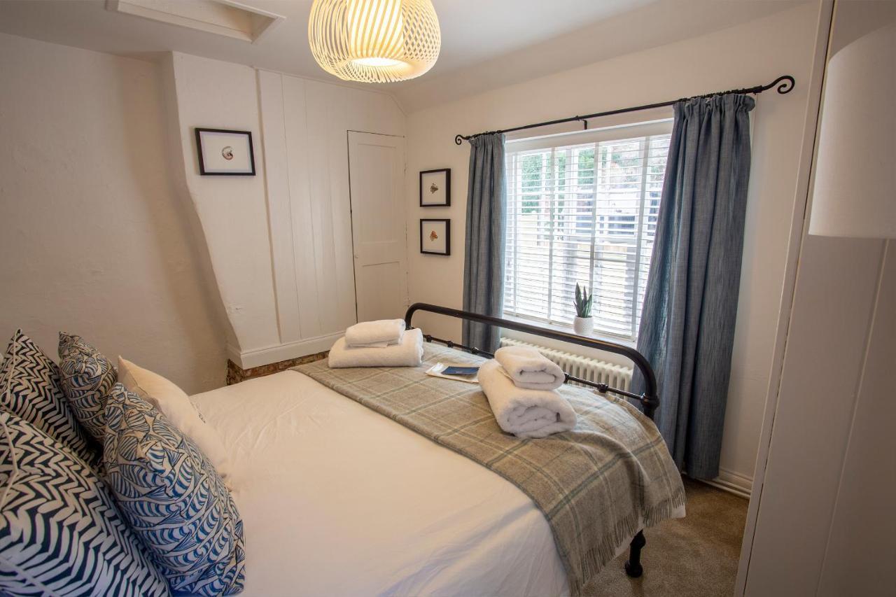Whitby Boutique - Mast Cottage Екстериор снимка