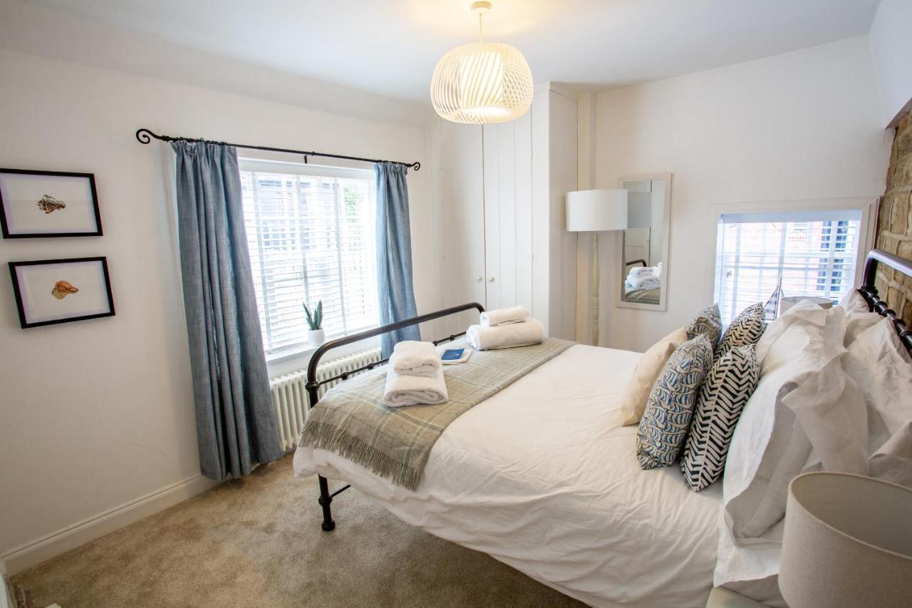 Whitby Boutique - Mast Cottage Екстериор снимка