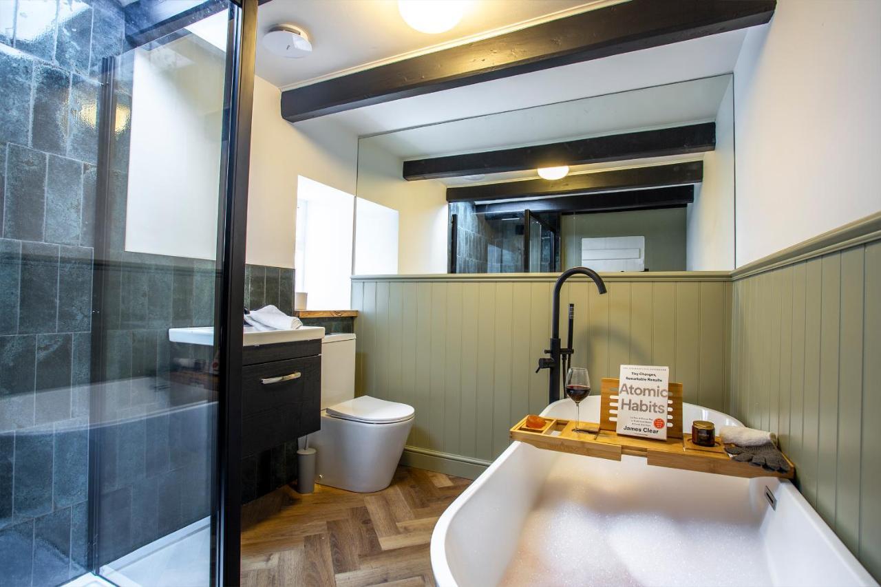 Whitby Boutique - Mast Cottage Екстериор снимка