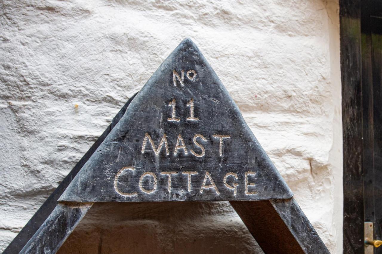 Whitby Boutique - Mast Cottage Екстериор снимка