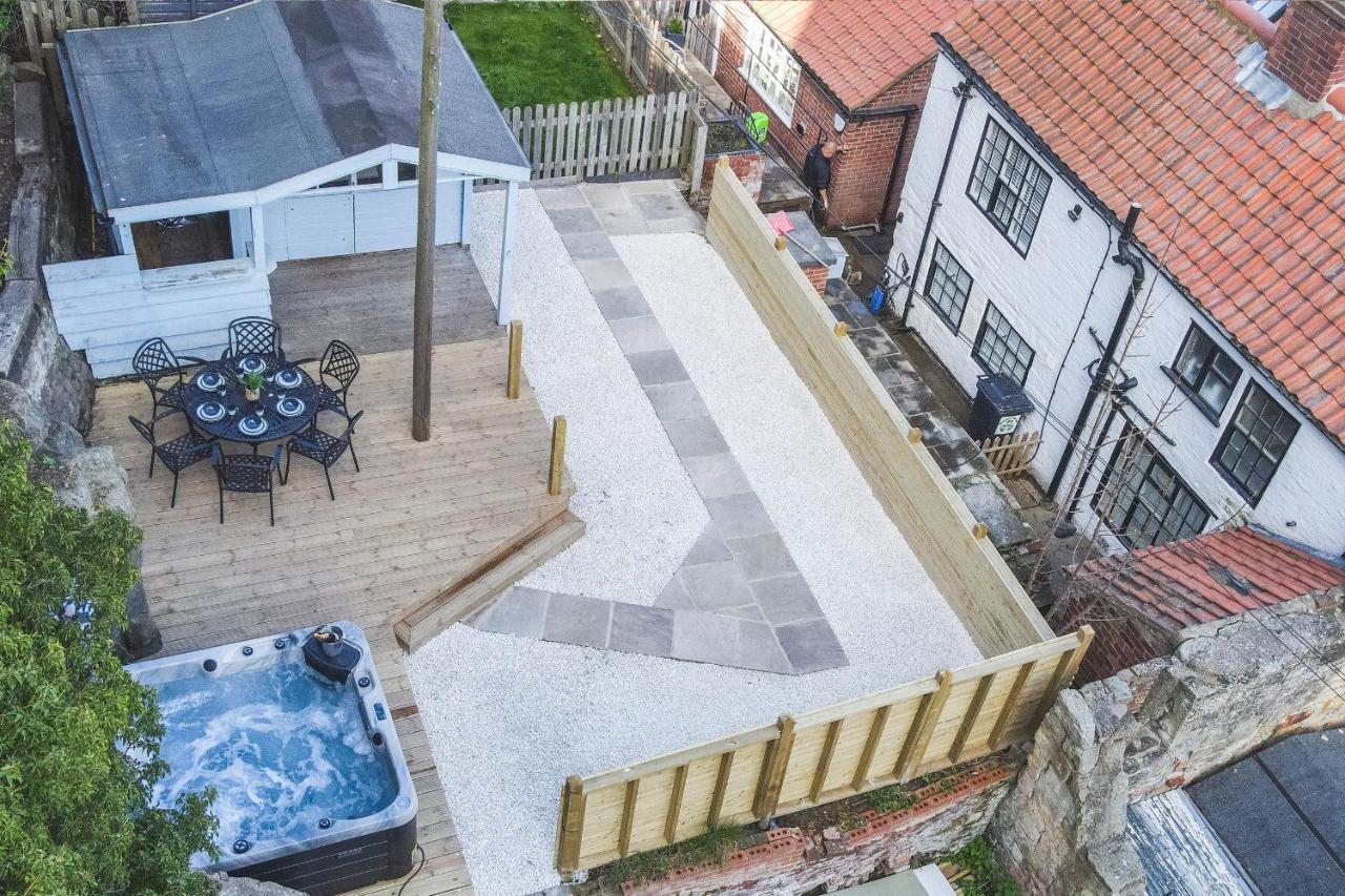 Whitby Boutique - Mast Cottage Екстериор снимка