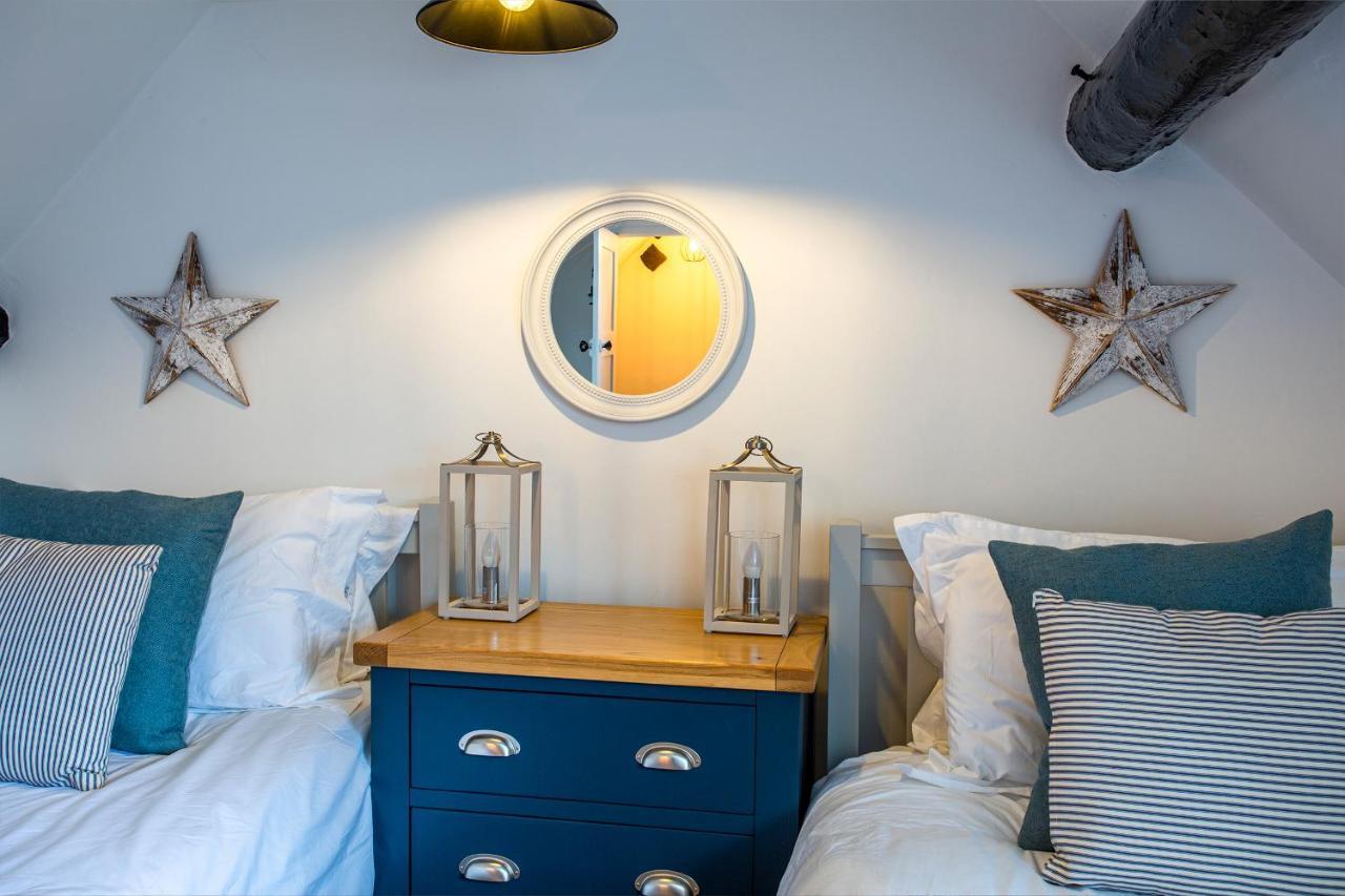 Whitby Boutique - Mast Cottage Екстериор снимка