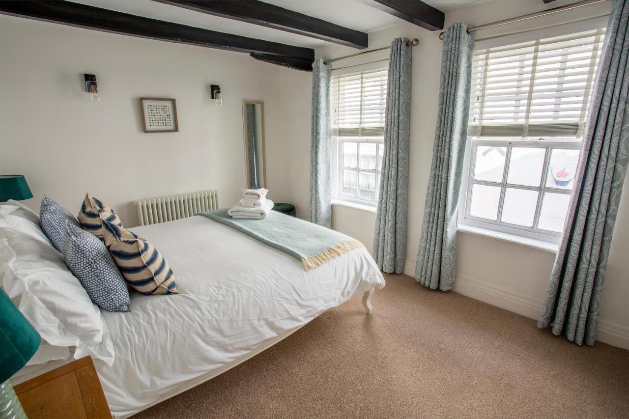 Whitby Boutique - Mast Cottage Екстериор снимка