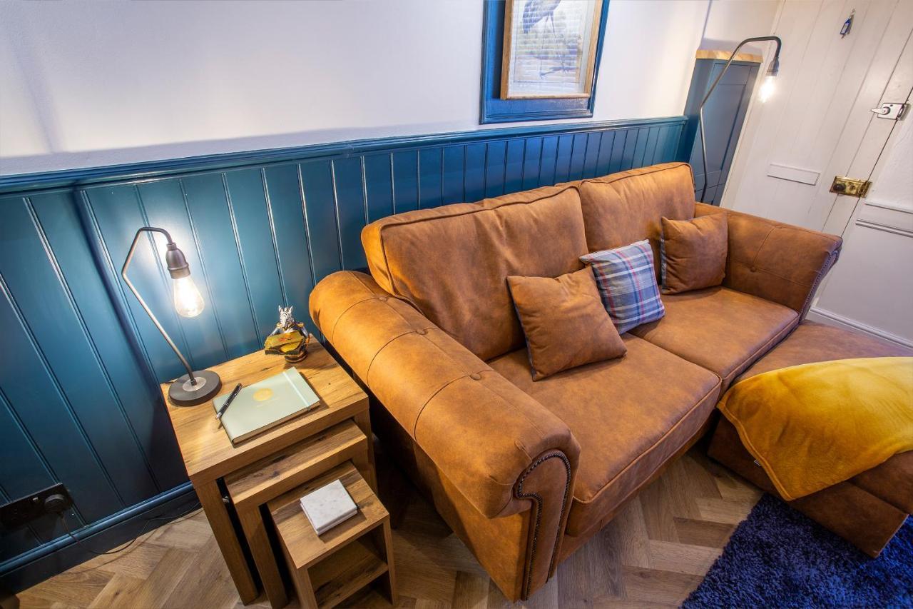 Whitby Boutique - Mast Cottage Екстериор снимка
