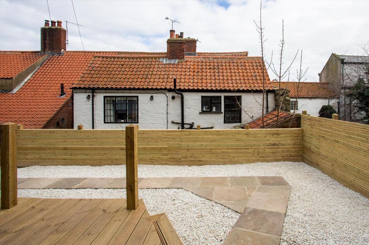 Whitby Boutique - Mast Cottage Екстериор снимка