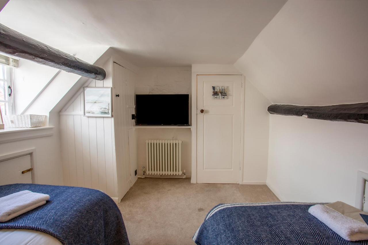 Whitby Boutique - Mast Cottage Екстериор снимка