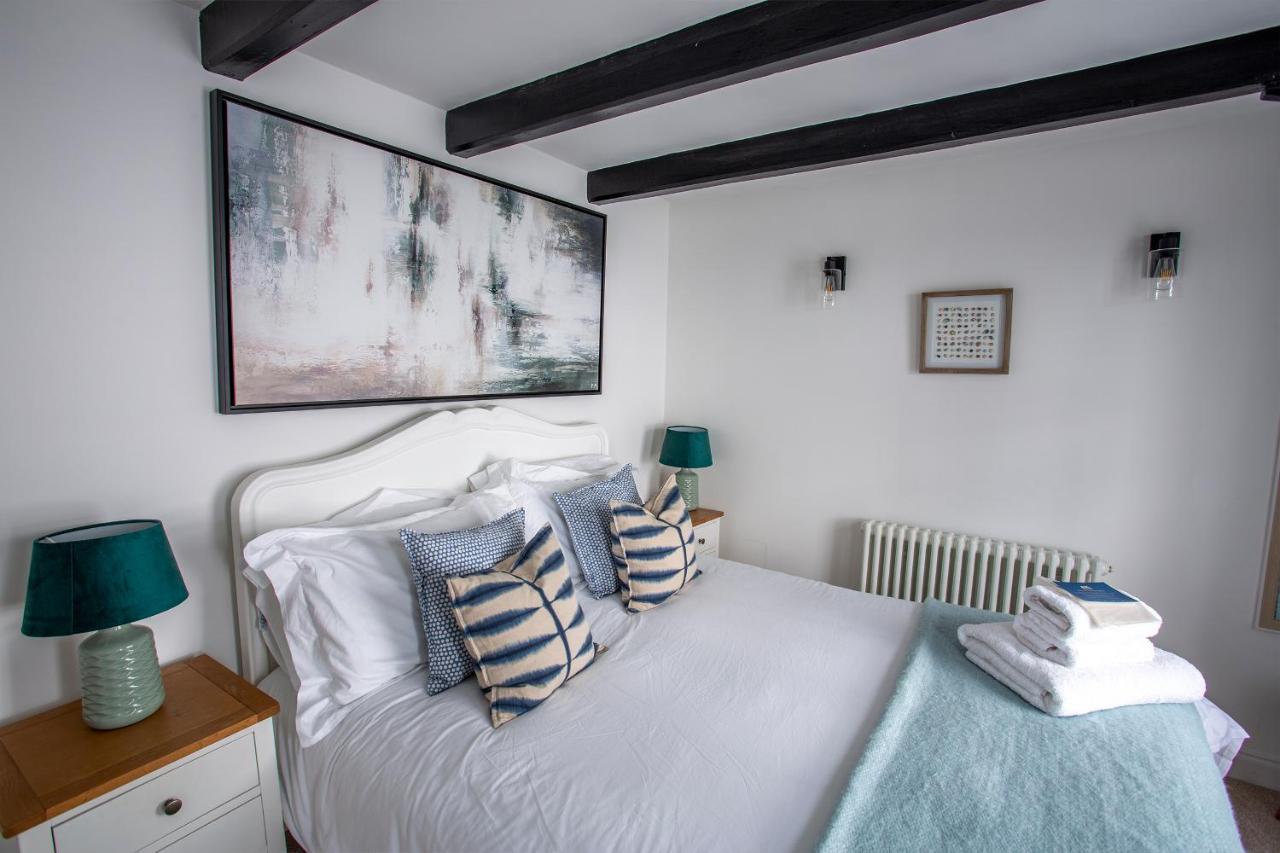 Whitby Boutique - Mast Cottage Екстериор снимка