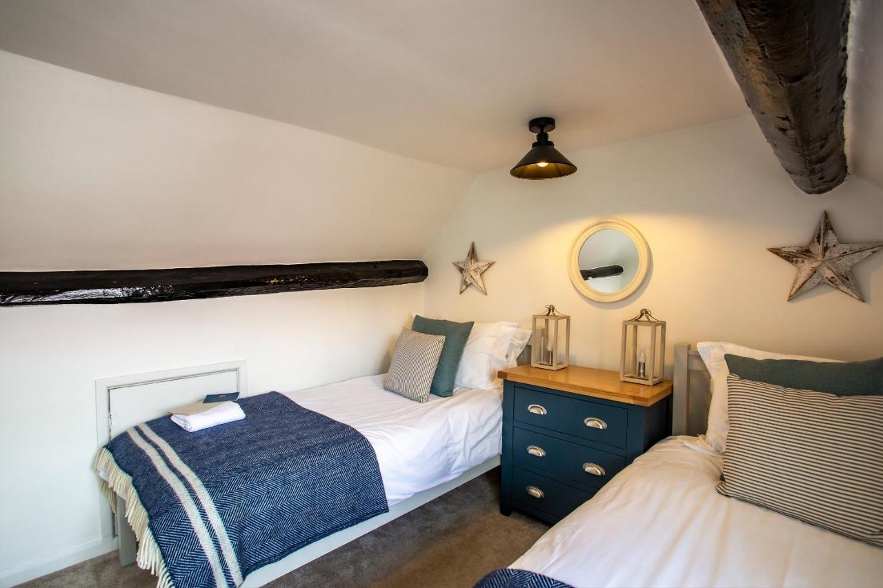Whitby Boutique - Mast Cottage Екстериор снимка