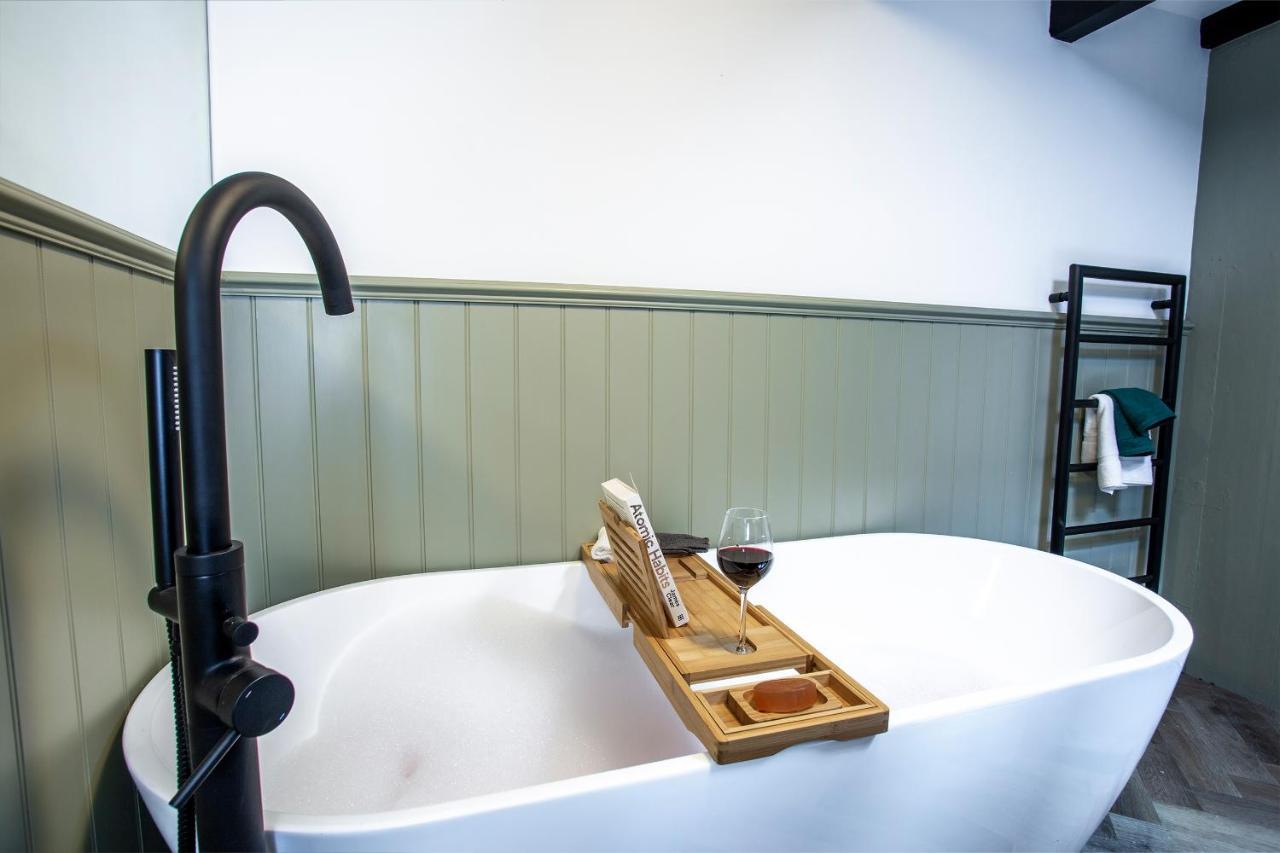 Whitby Boutique - Mast Cottage Екстериор снимка