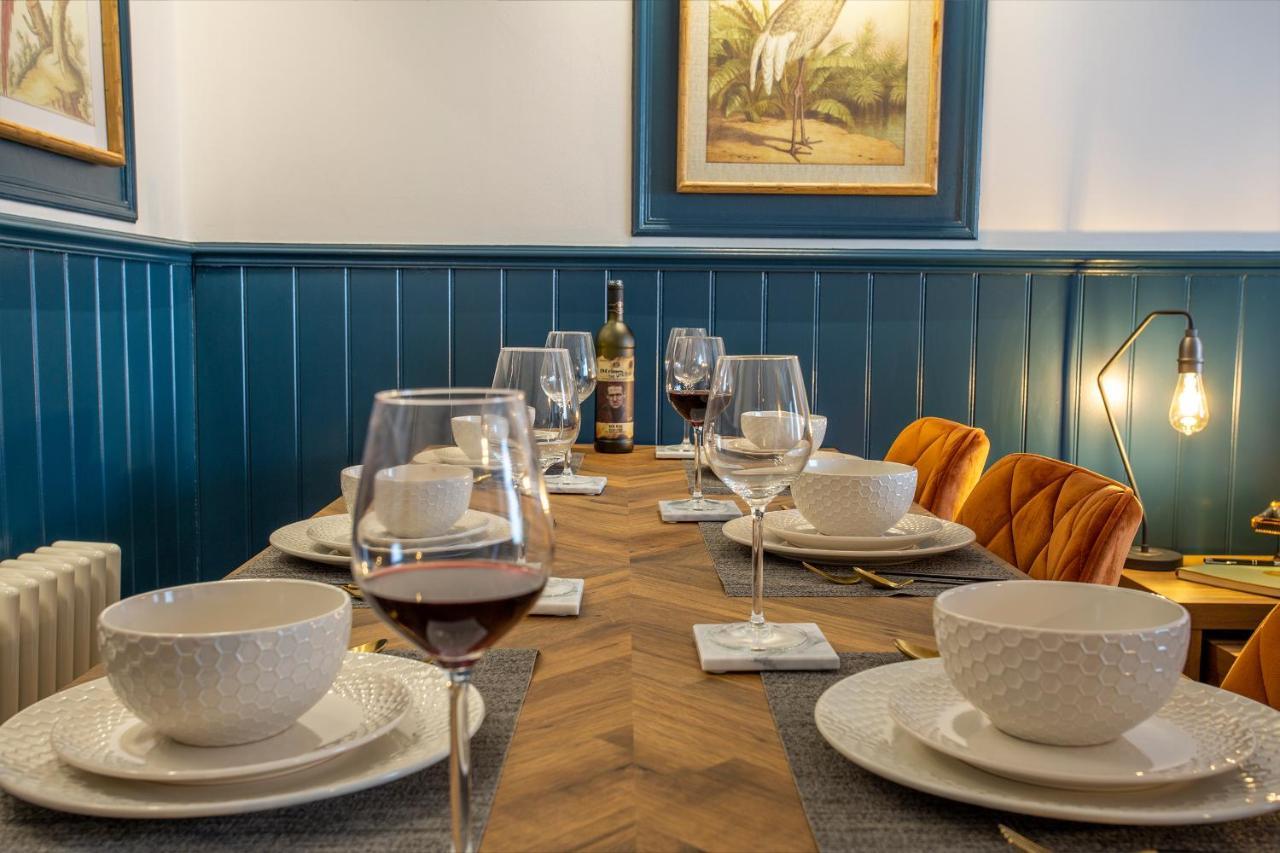 Whitby Boutique - Mast Cottage Екстериор снимка