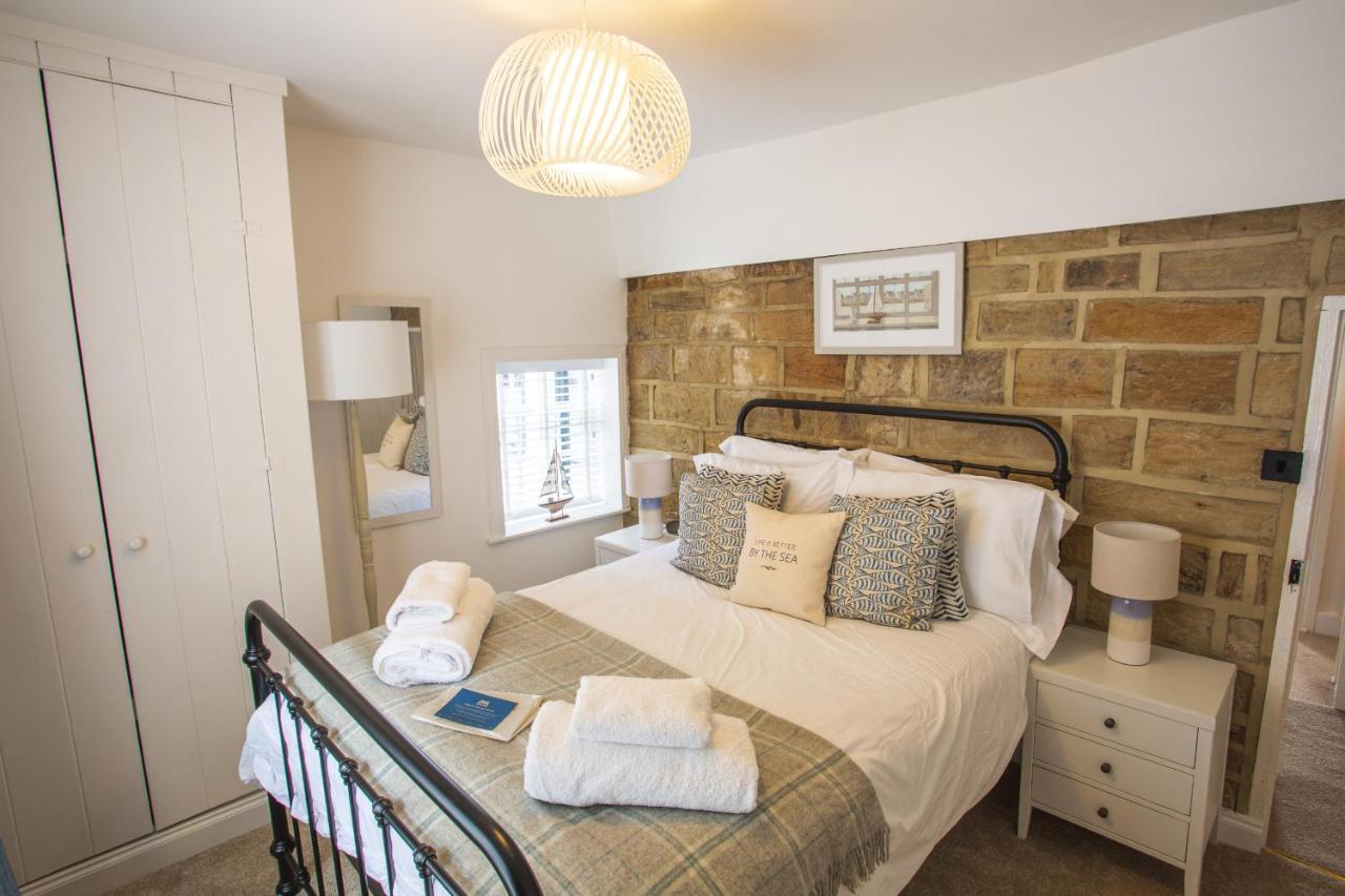 Whitby Boutique - Mast Cottage Екстериор снимка