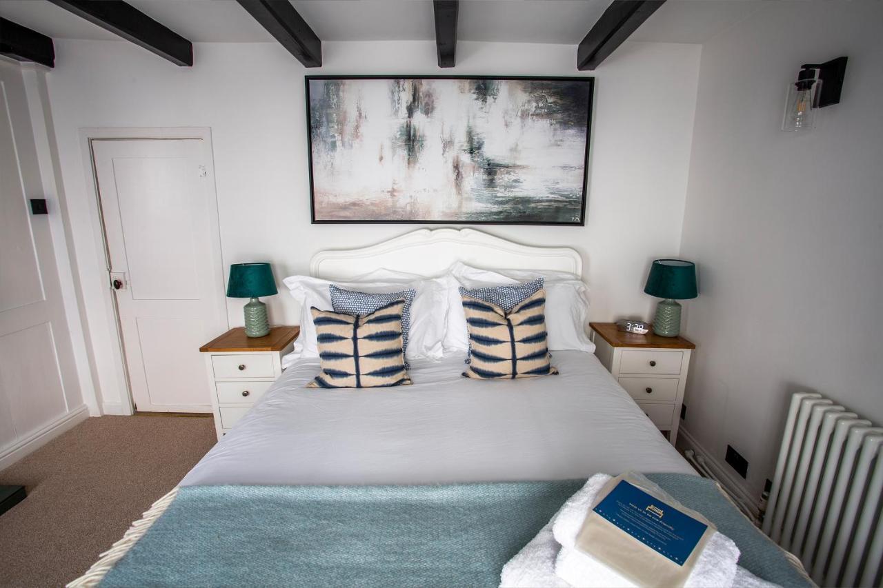 Whitby Boutique - Mast Cottage Екстериор снимка