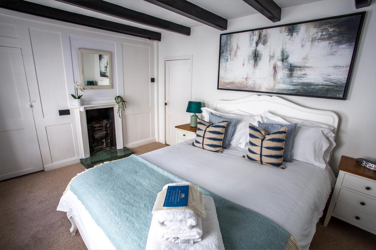 Whitby Boutique - Mast Cottage Екстериор снимка