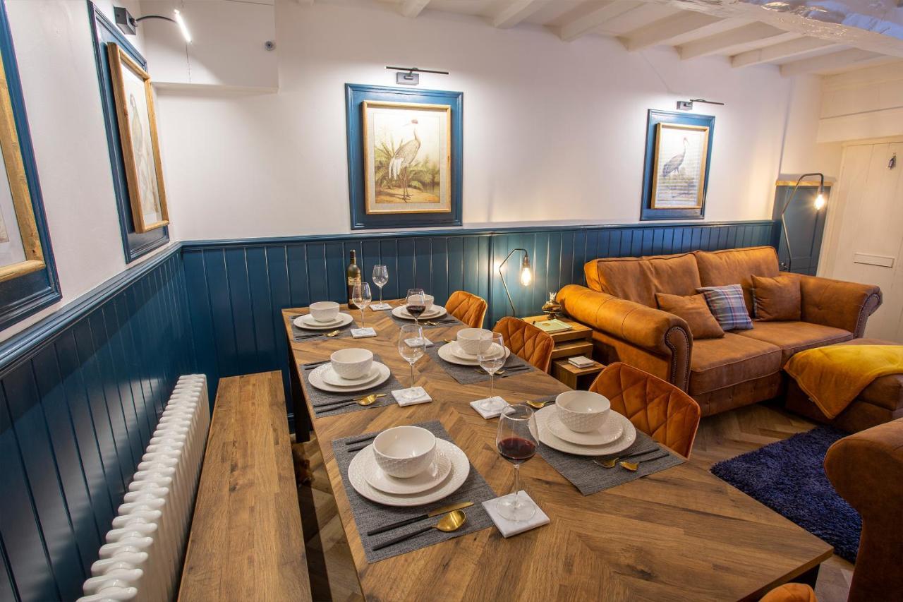 Whitby Boutique - Mast Cottage Екстериор снимка