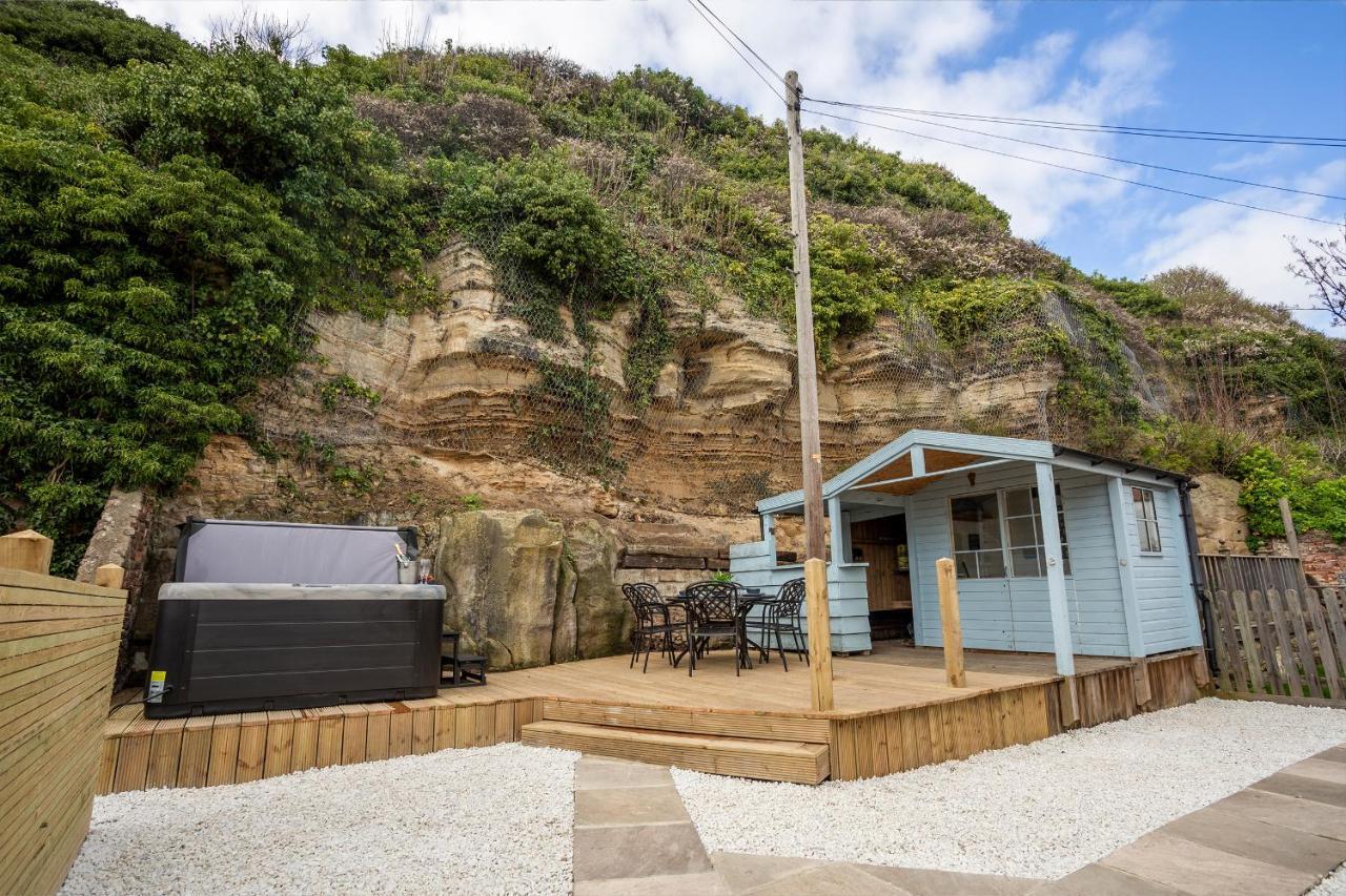Whitby Boutique - Mast Cottage Екстериор снимка